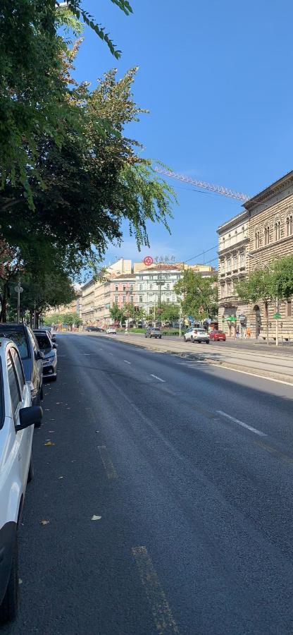 Royal Apartment Budapest Bagian luar foto