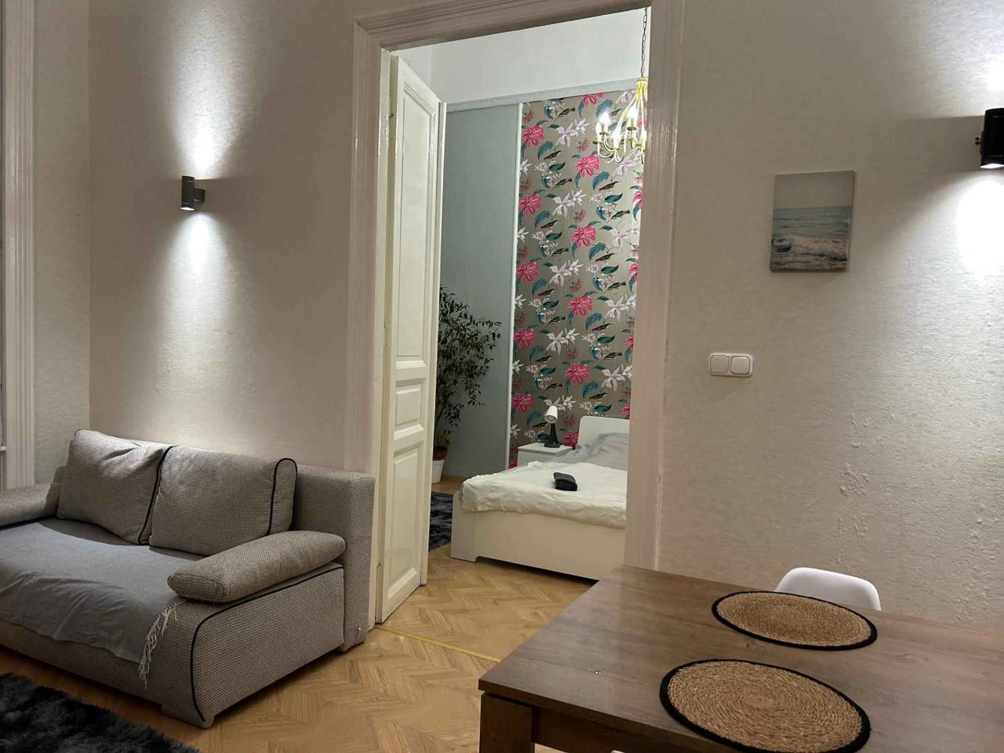 Royal Apartment Budapest Bagian luar foto