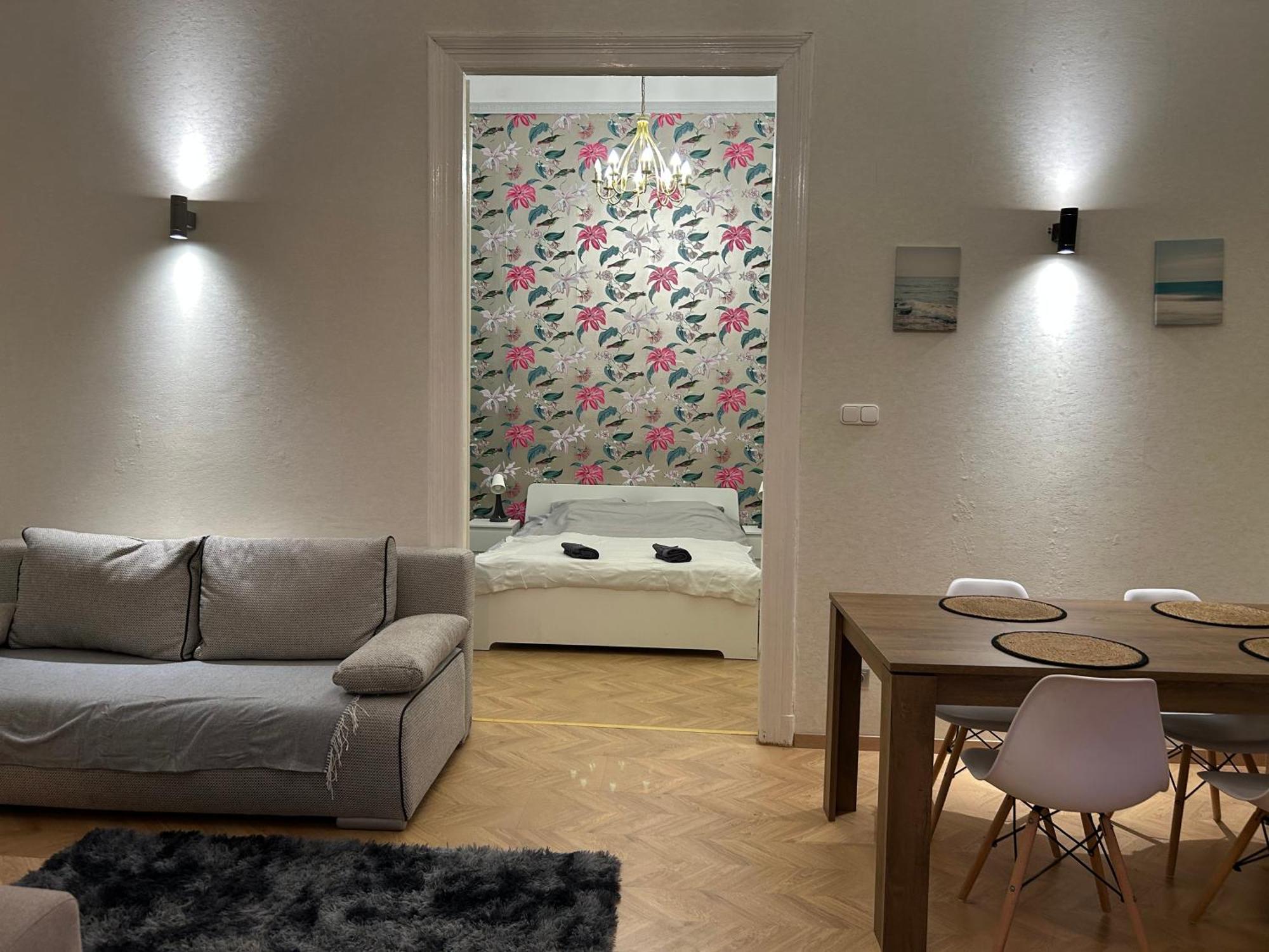 Royal Apartment Budapest Bagian luar foto