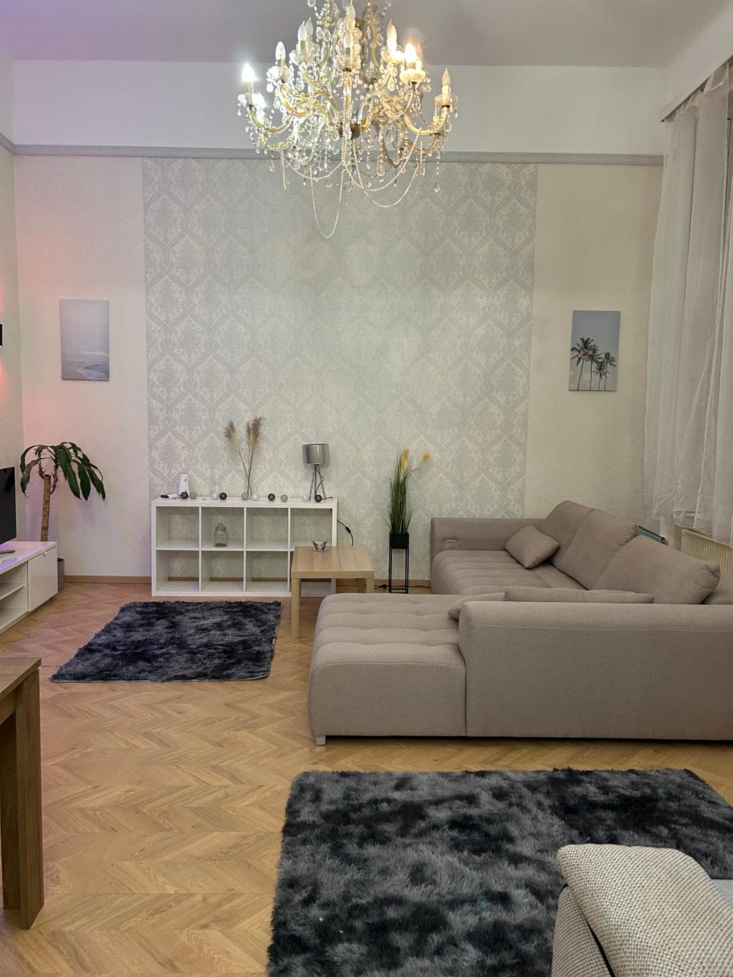 Royal Apartment Budapest Bagian luar foto