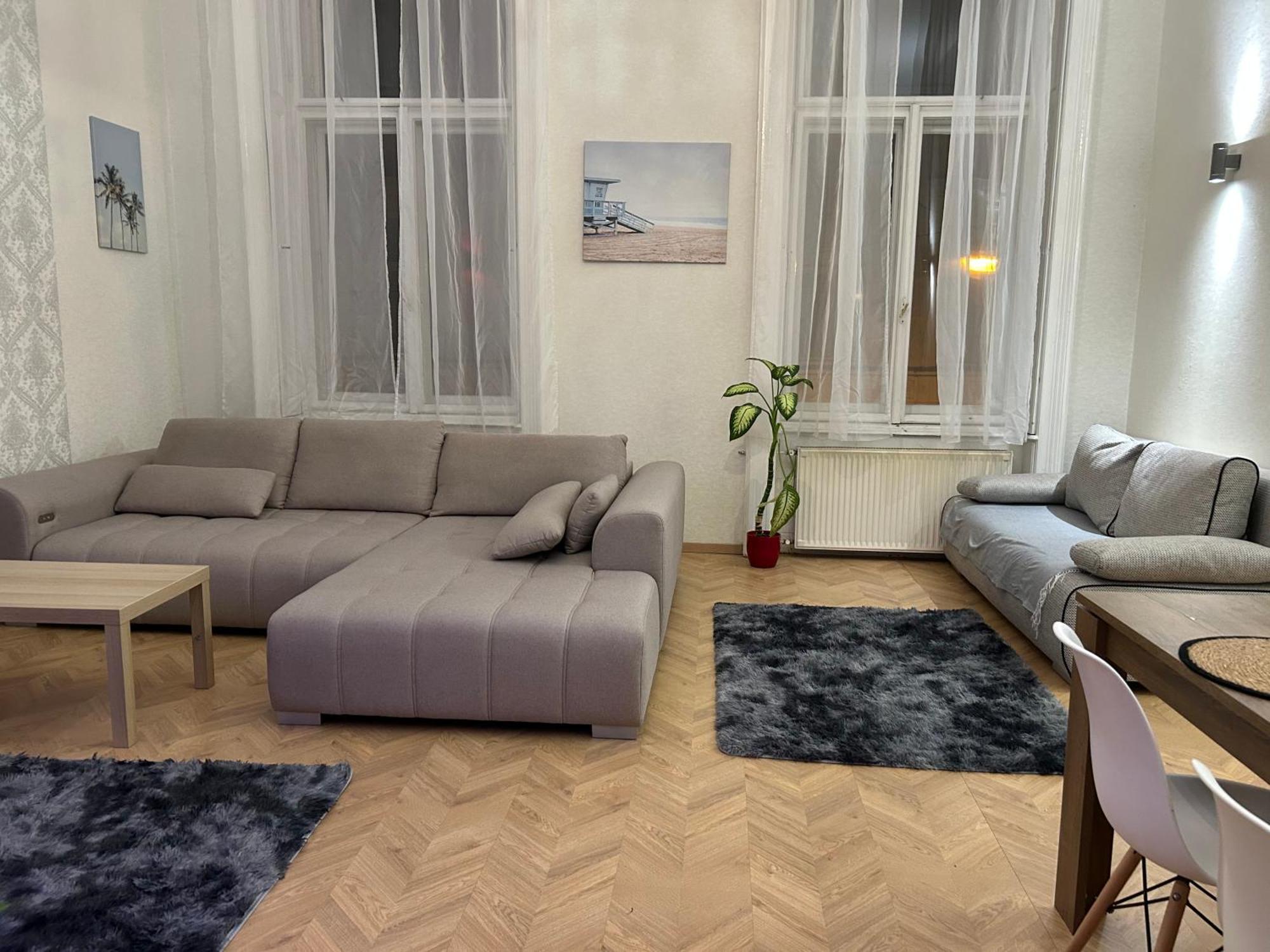Royal Apartment Budapest Bagian luar foto