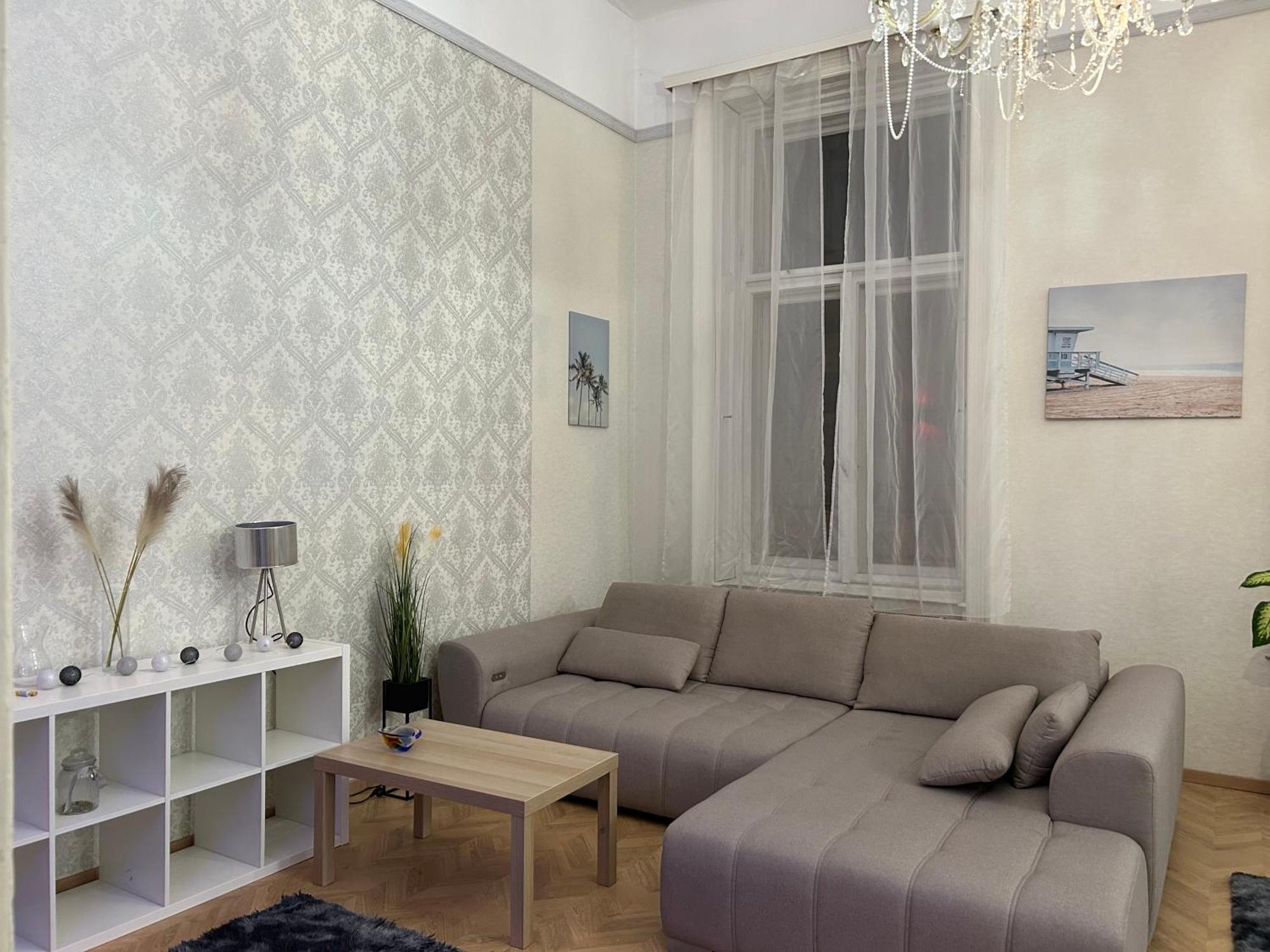 Royal Apartment Budapest Bagian luar foto