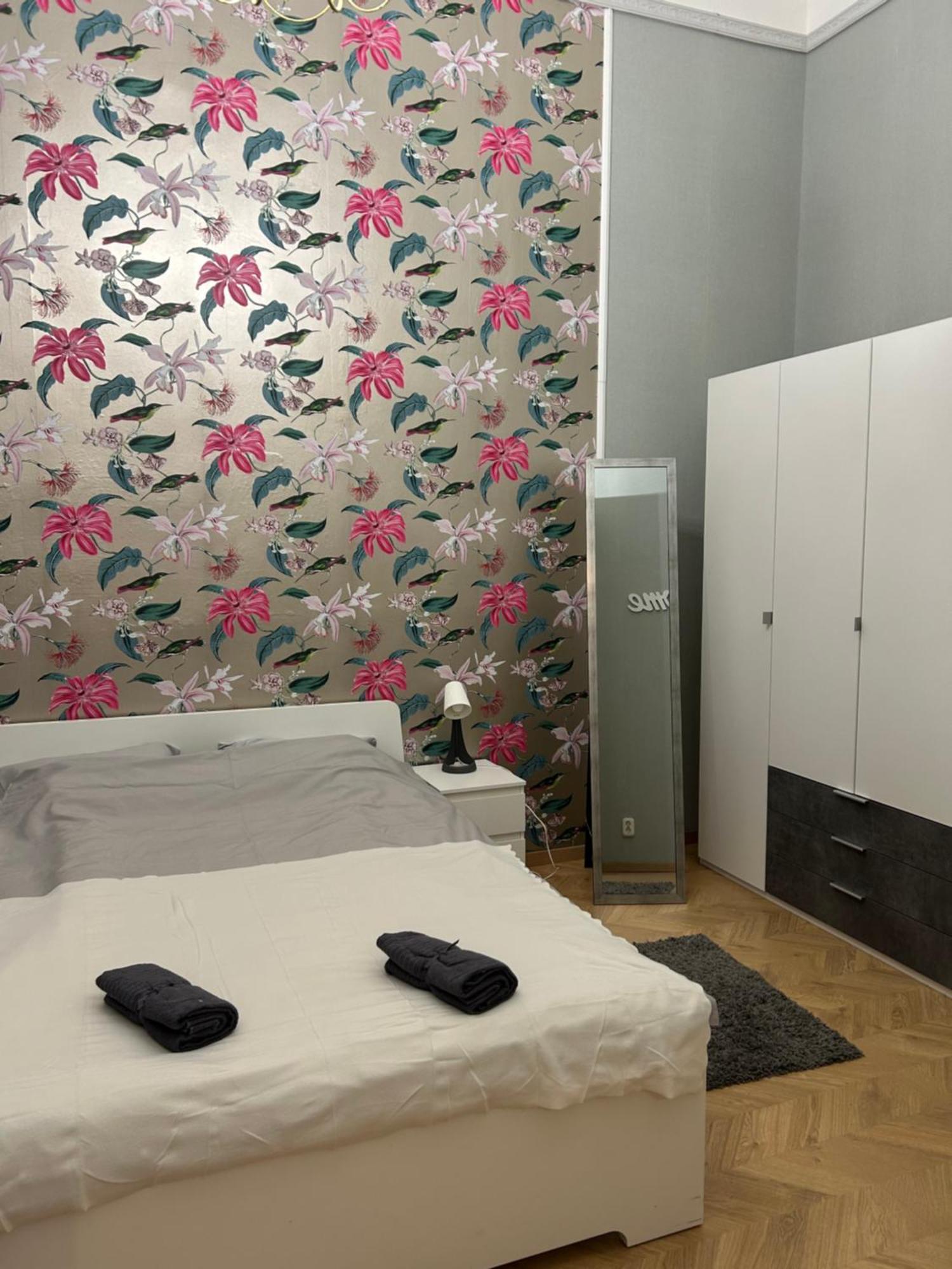 Royal Apartment Budapest Bagian luar foto