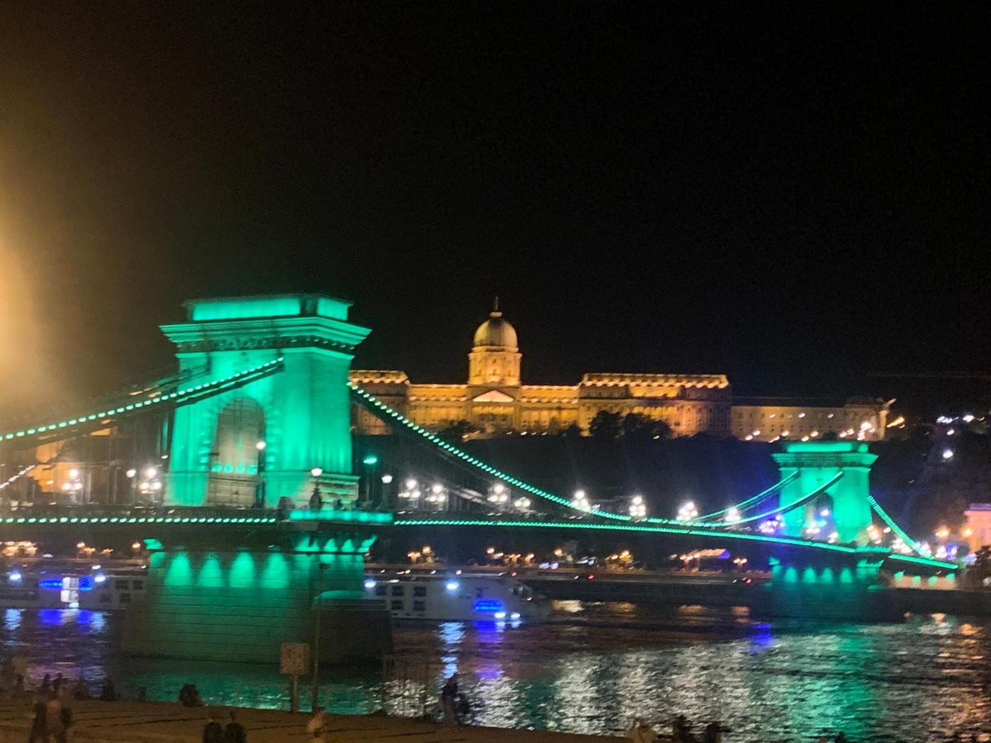 Royal Apartment Budapest Bagian luar foto