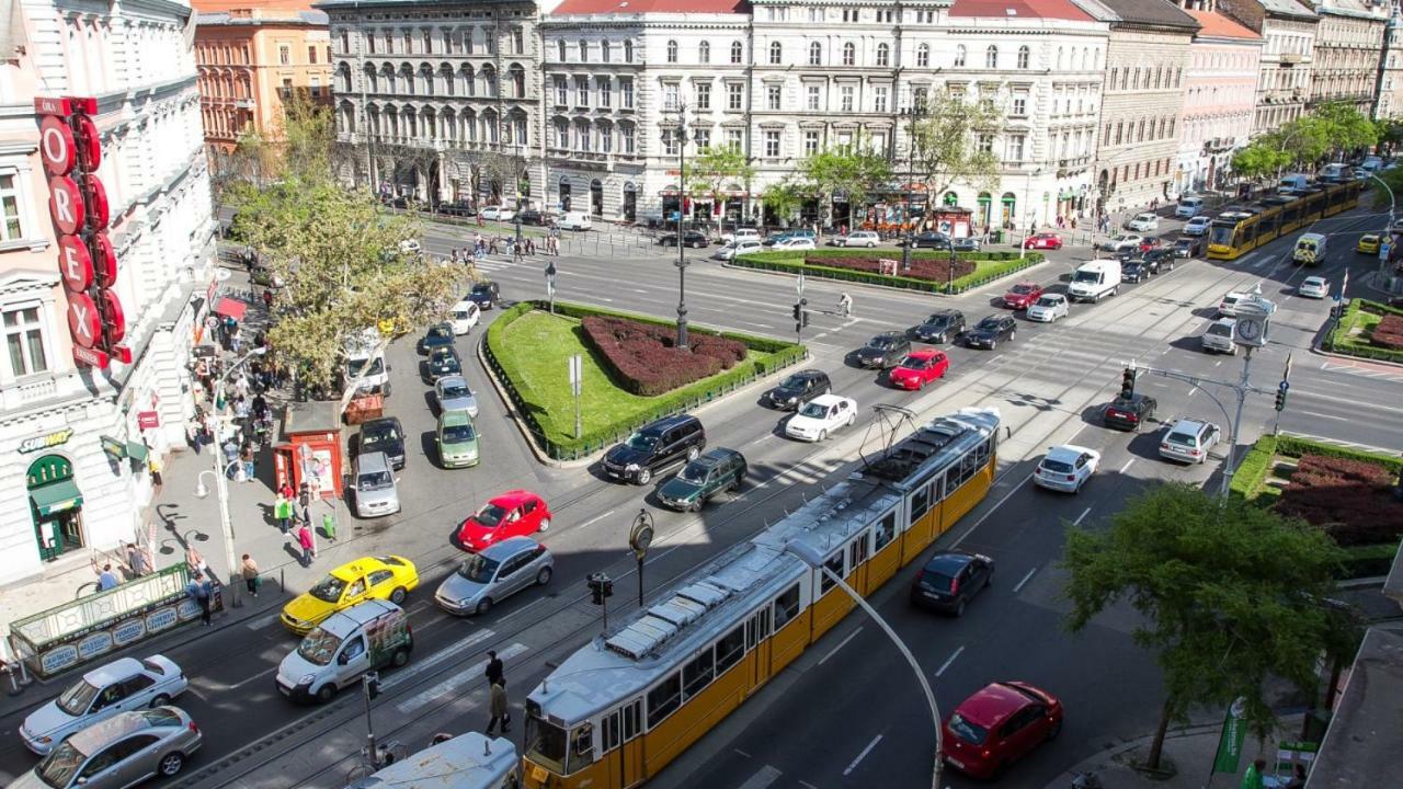 Royal Apartment Budapest Bagian luar foto