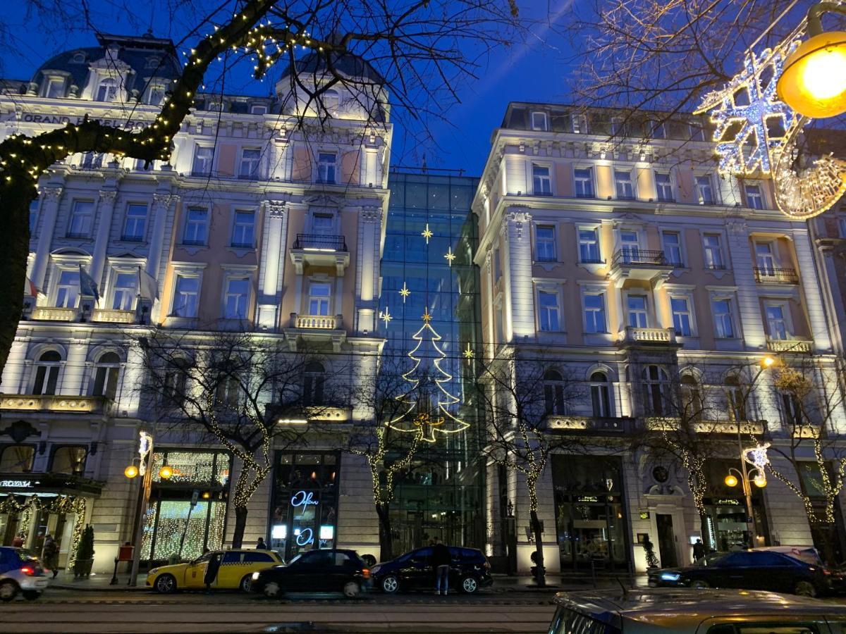 Royal Apartment Budapest Bagian luar foto